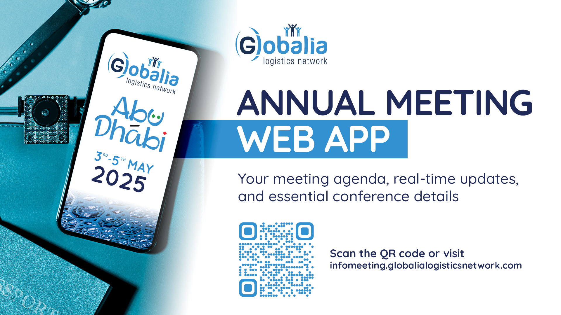 Annual Meeting's Web App