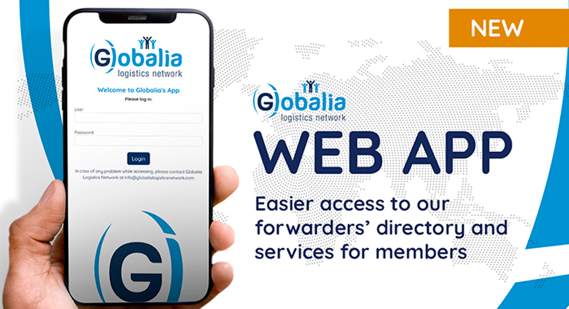 Globalia Web App
