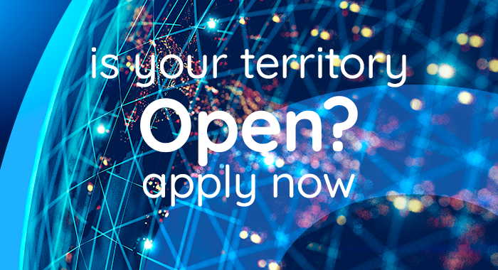 Is your territory open? Apply to become a member of Globalia