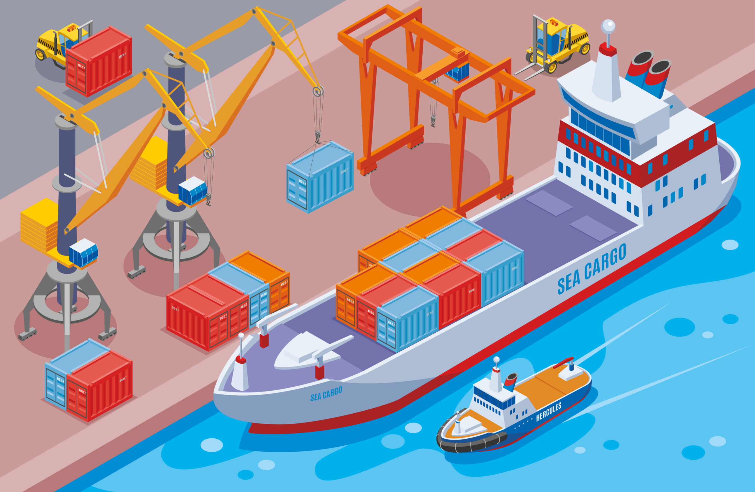 Trends In The Container Shipping Industry For 2022