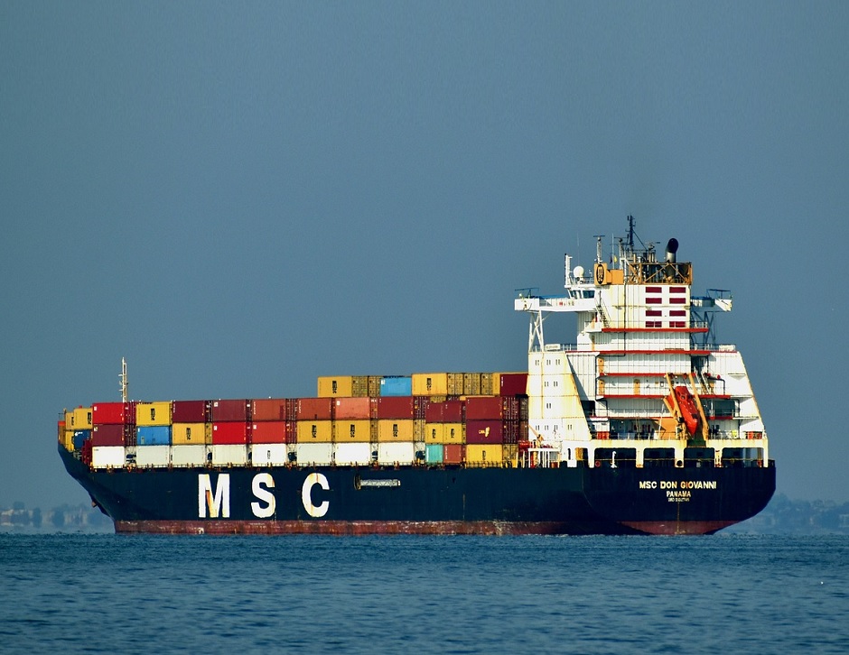 Container shipping industry trends in 2024