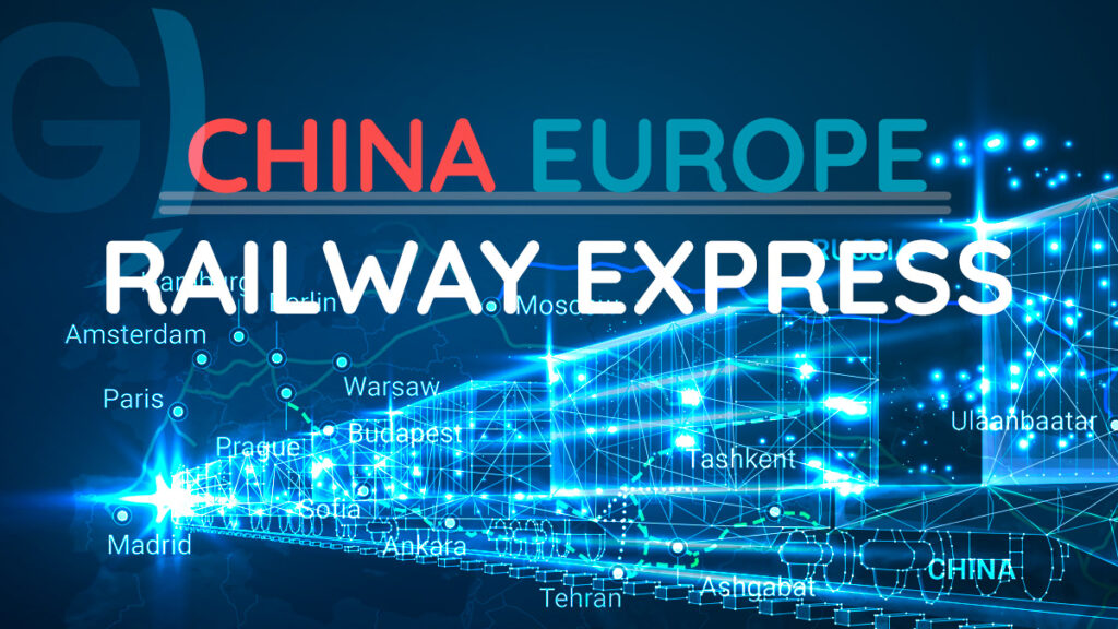 Rail freight sector Insights: China Europe Railway Express