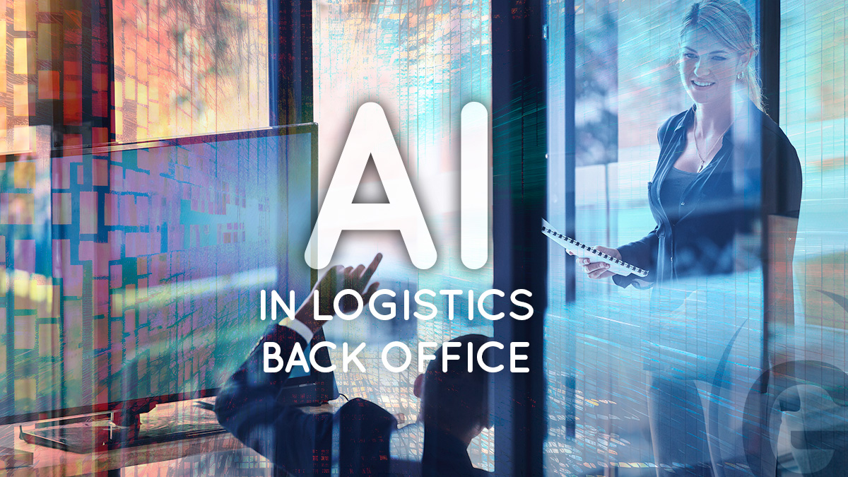 Artificial Intelligence in freight forwarding companies