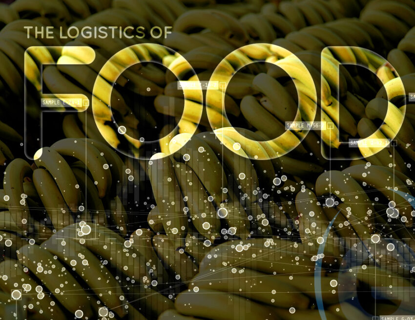 Globalia food logistics