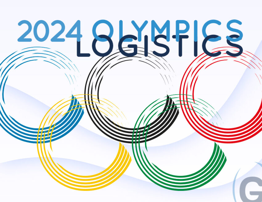 logistics of 2024 Olympics