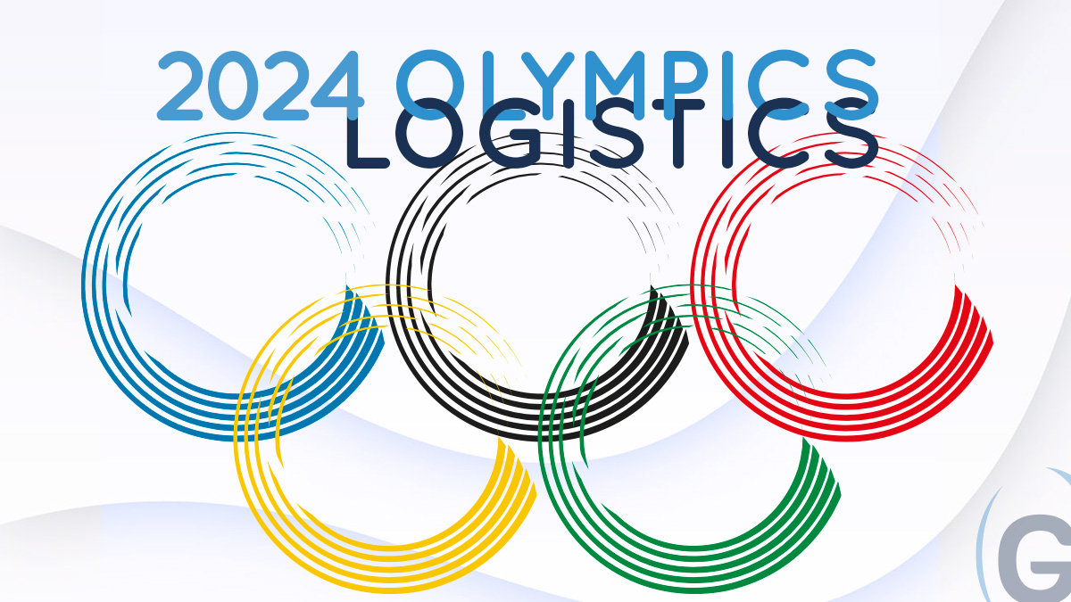 logistics of 2024 Olympics