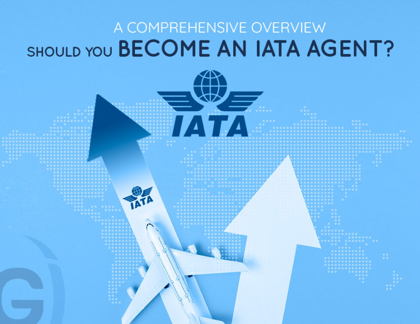 Freight Company Become an IATA Agent