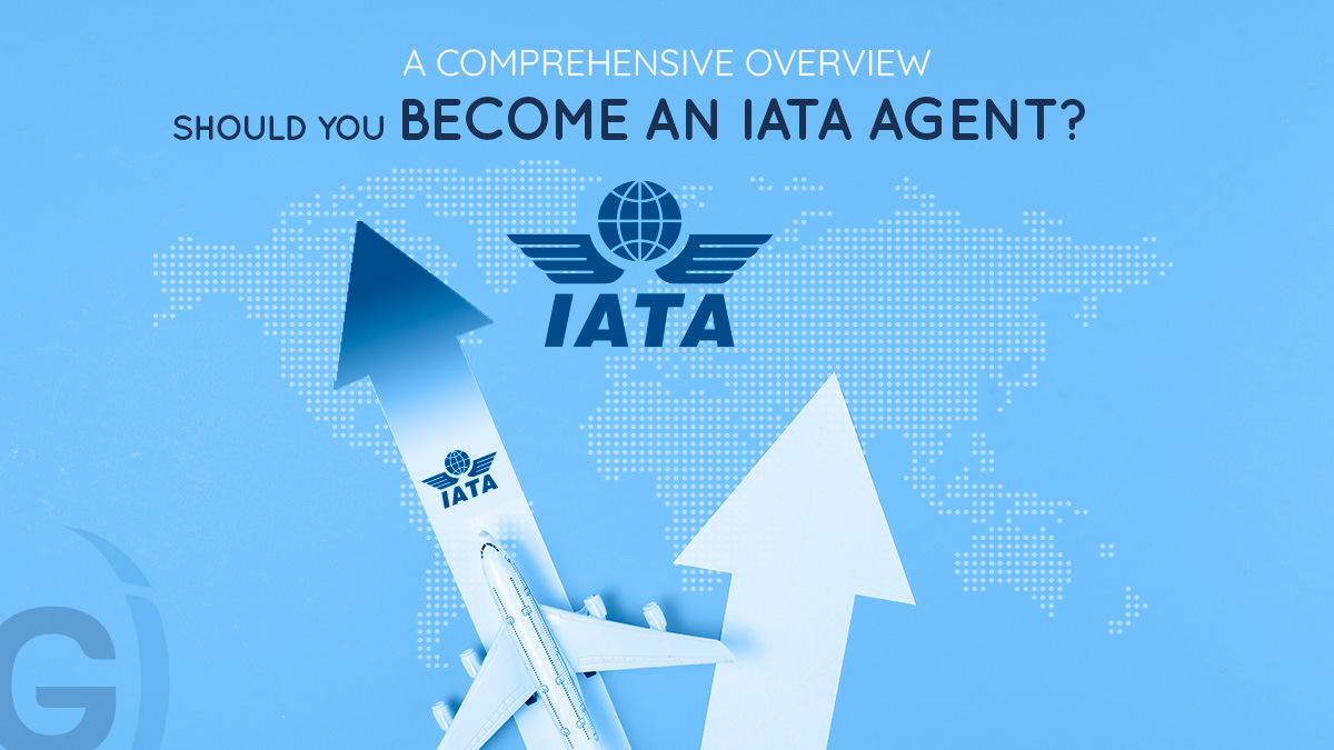 Should Air Freight Companies Become an IATA Agent