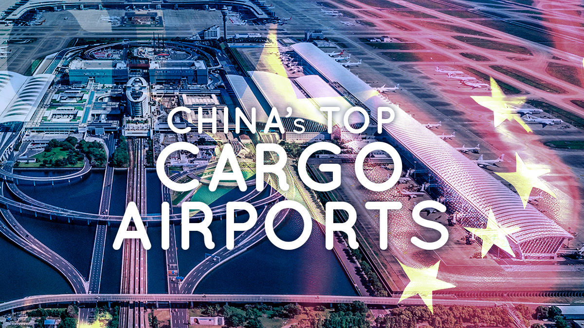 Air freight industry in China