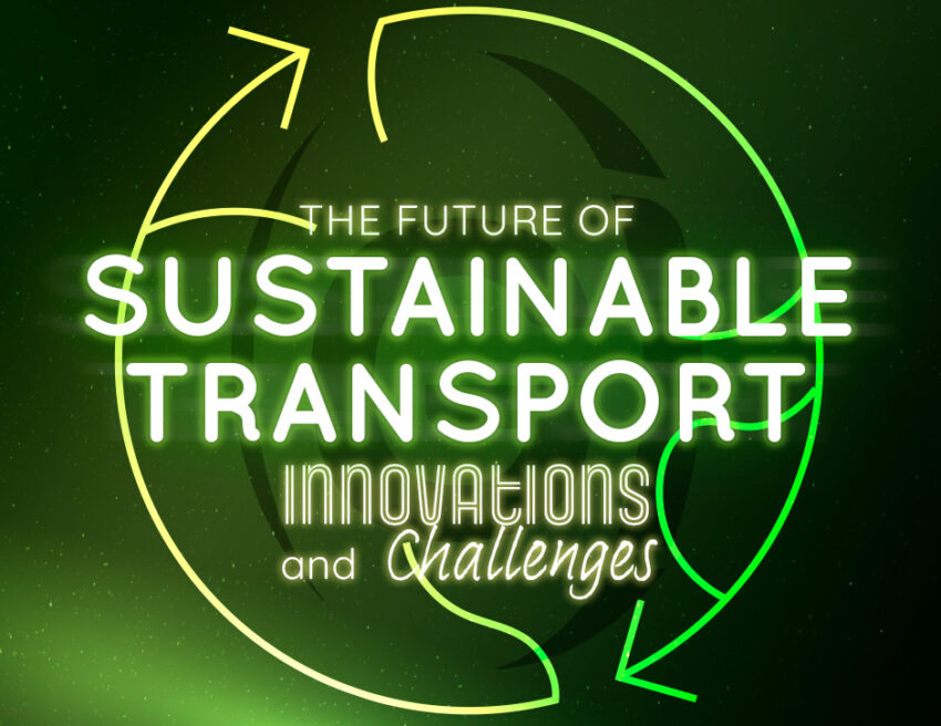 The future of Sustainable transport