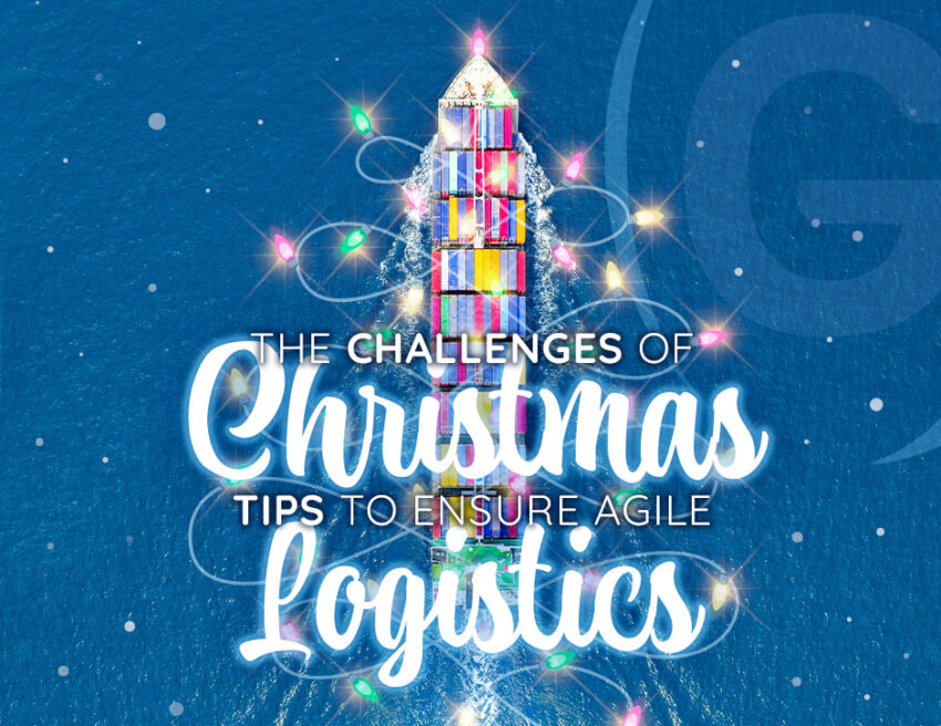 Christmas Logistics