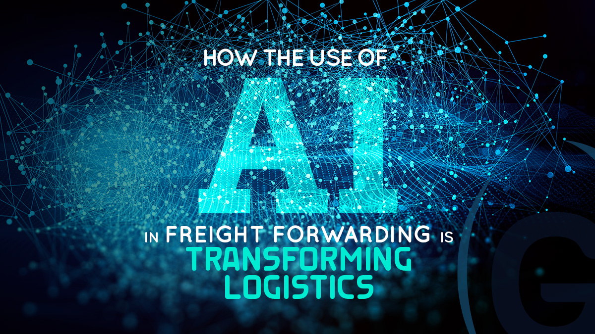 AI in Freight Forwarding