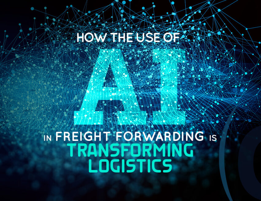 AI in Freight Forwarding