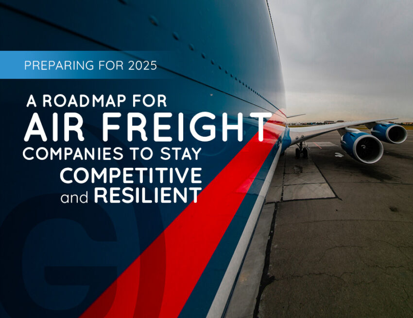 Air Freight Companies Roadmap