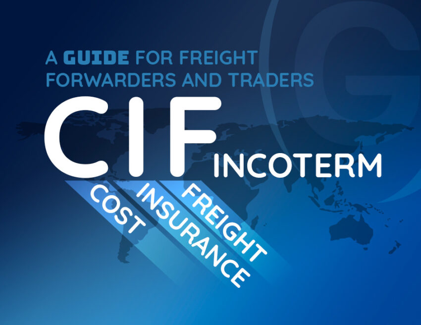 Mastering CIF Incoterms