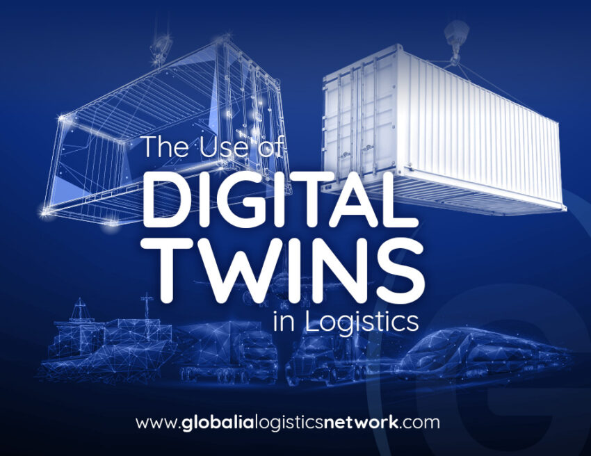 Digital Twins in Logistics