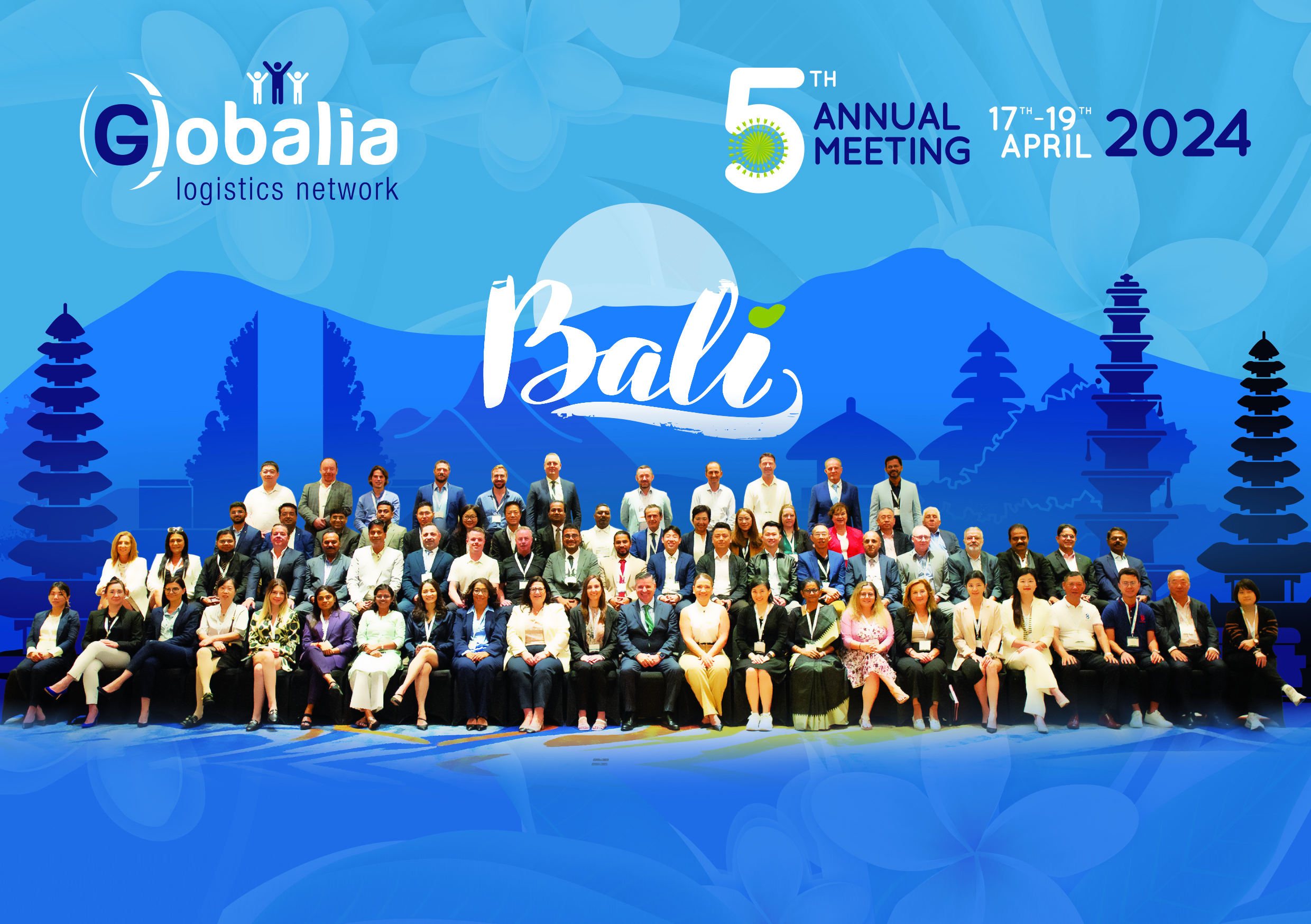 Globalia's 5th Annual Meeting