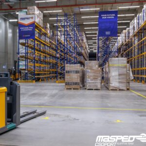 Masped Logistics- independent freight forwarder