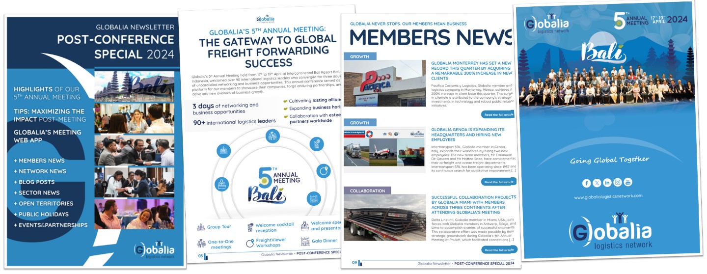 freight forwarders network